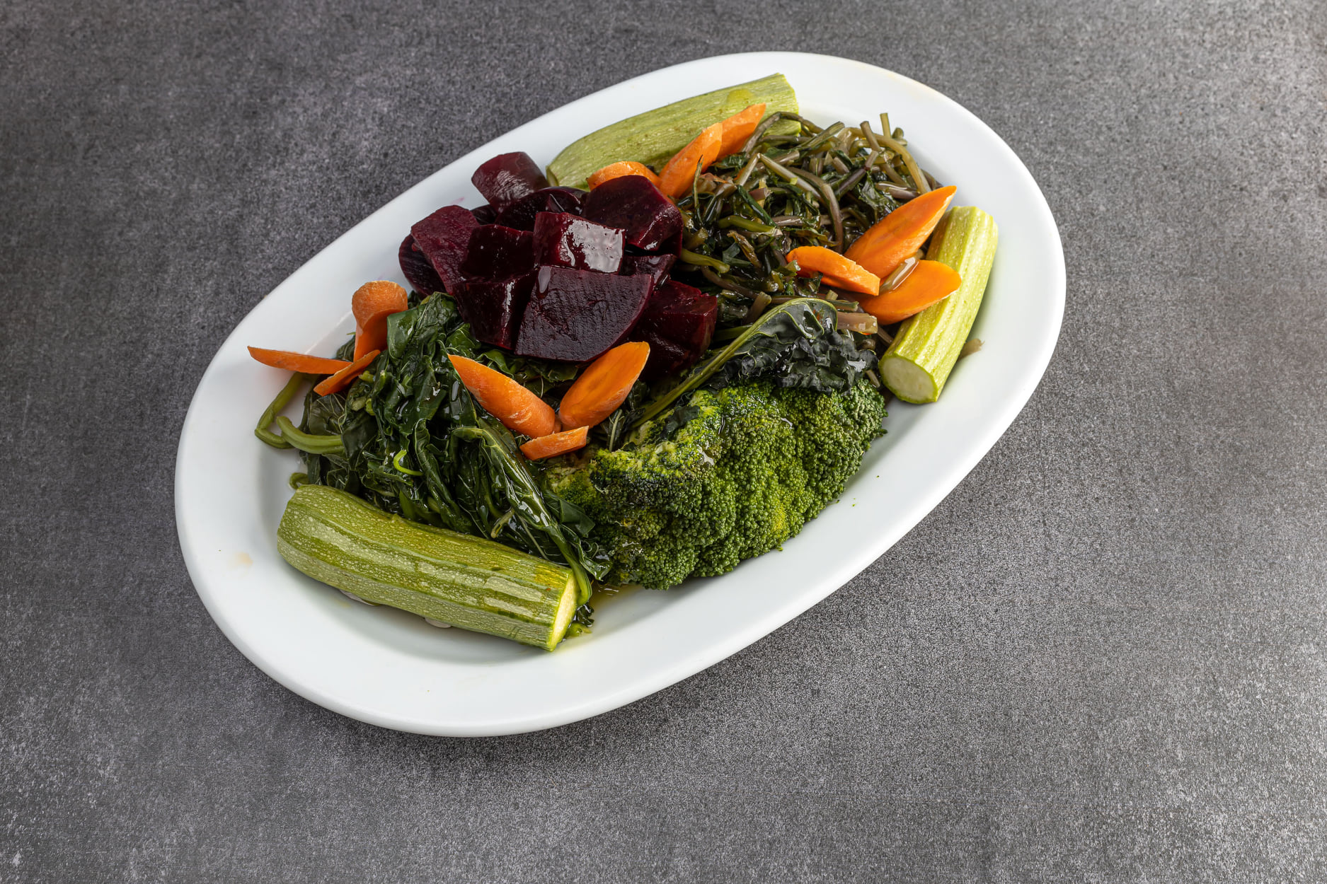 Ποικιλία βραστών μικρή