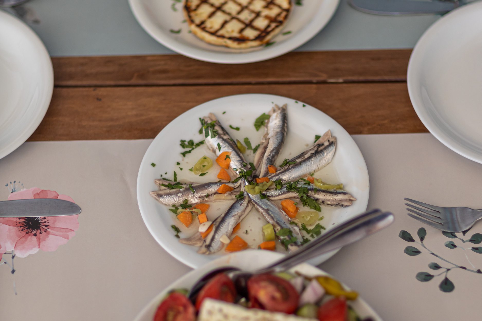 Γαύρος μαρινάτος