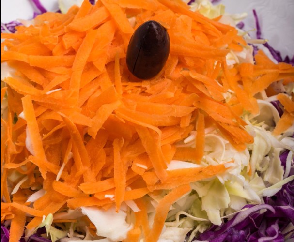 Λάχανο Καρότο