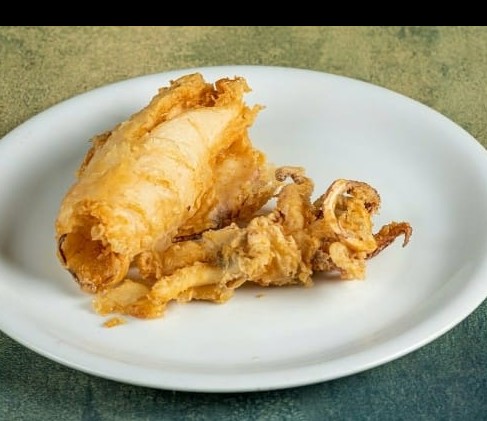 Καλαμάρι τηγανητό φρέσκο 