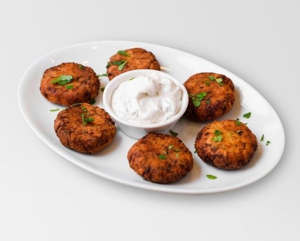 Κολοκυθοκεφτέδες